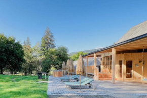 Premium Eco Chalet 1888